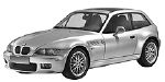 BMW E36-7 P192B Fault Code