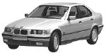 BMW E36 P192B Fault Code