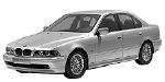 BMW E39 P192B Fault Code