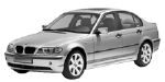 BMW E46 P192B Fault Code