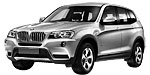 BMW F25 P192B Fault Code